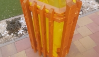 Szeméttároló, szemetes, kuka