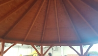 Fa kerti pavilon - Marburg 30% kedvezménnyel!